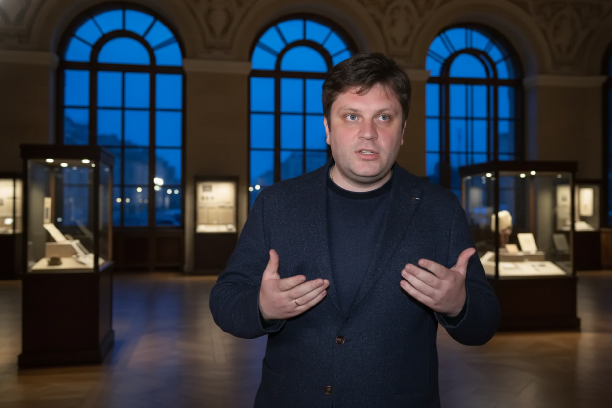 Припинення повноважень Степана Кубіва