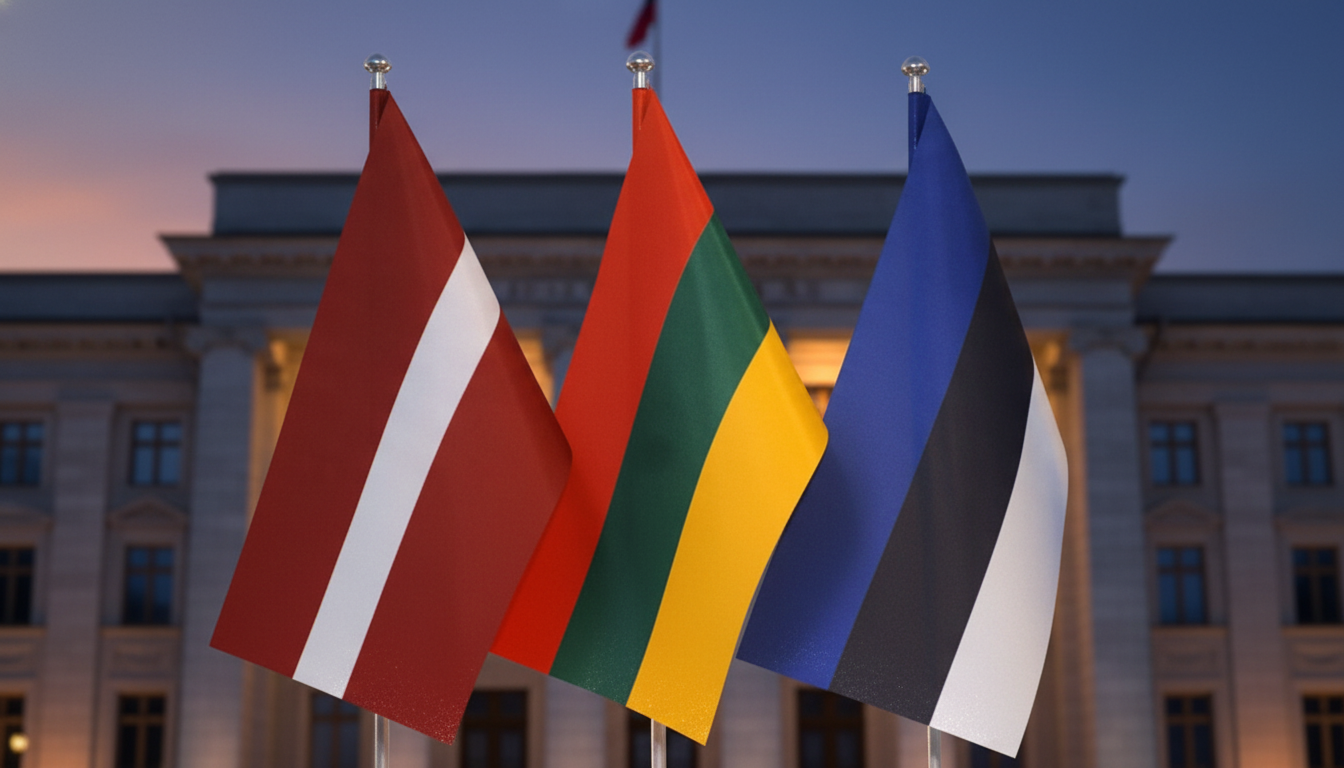 Reakcja Unii na rosyjskie prowokacje: szefowa KE staje po stronie państw bałtyckich