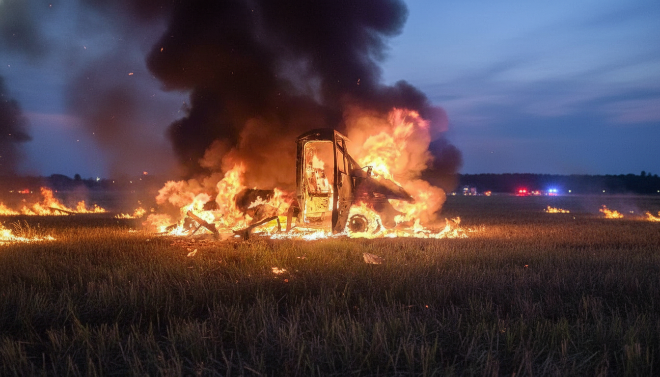 Російські атаки, руйнування, постраждалі