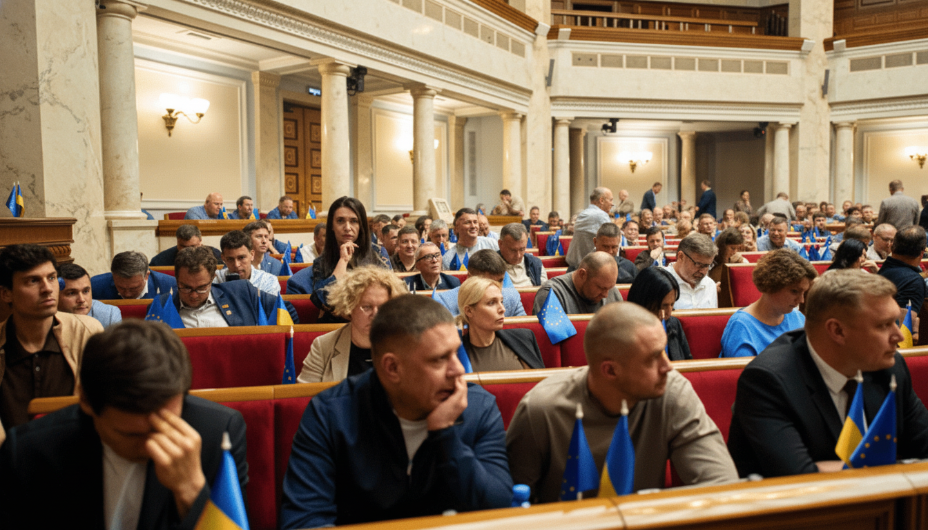 Рада ухвалила реформу держзакупівель