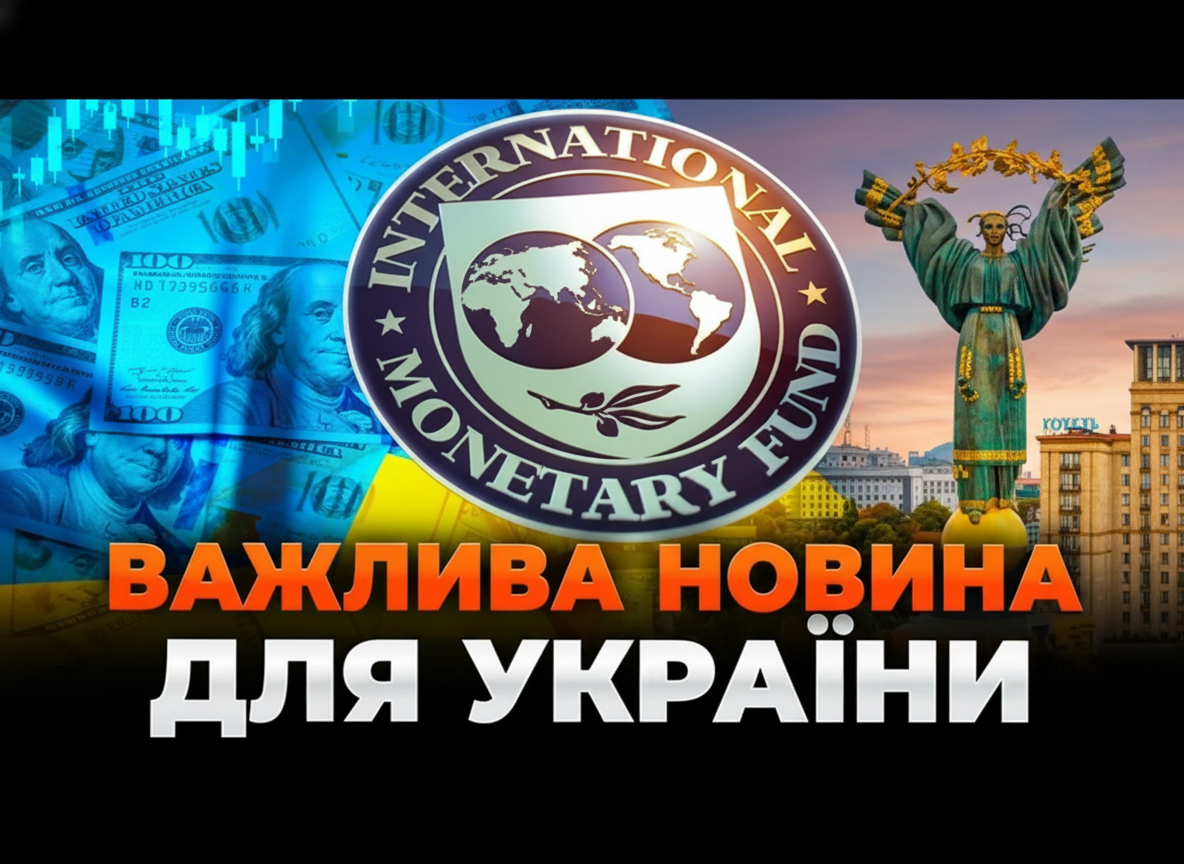 Місія МВФ у Києві