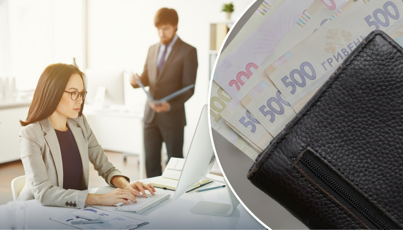 Зарплати українців зросли у травні