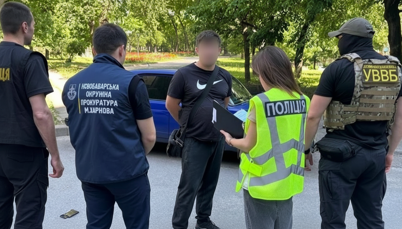 Колишній поліцейський торгував інвалідністю
