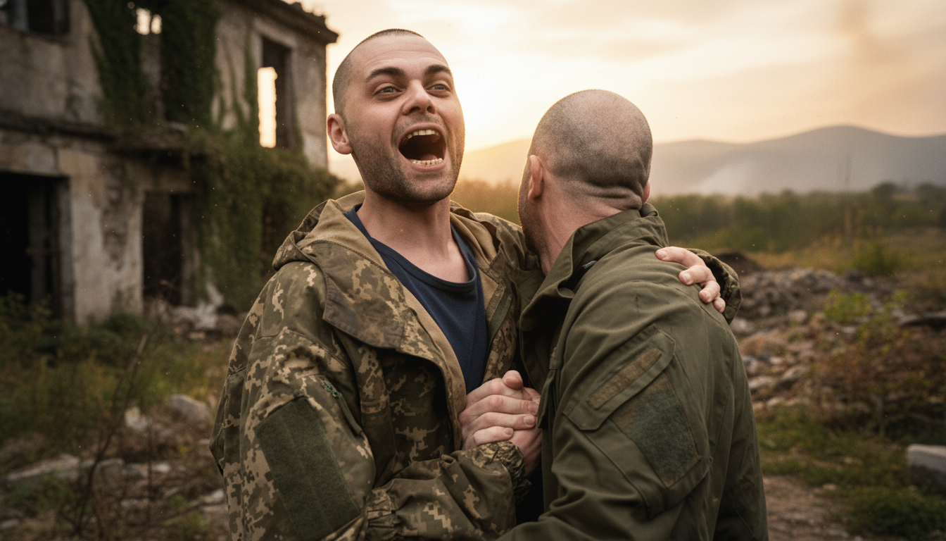 Обмін полоненими 1000 на 1000