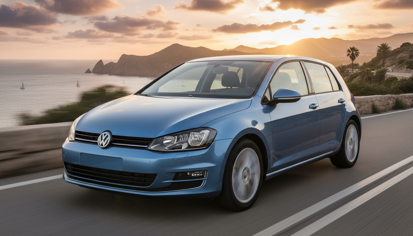 Volkswagen Golf 7: najczęstsze usterki kultowego auta