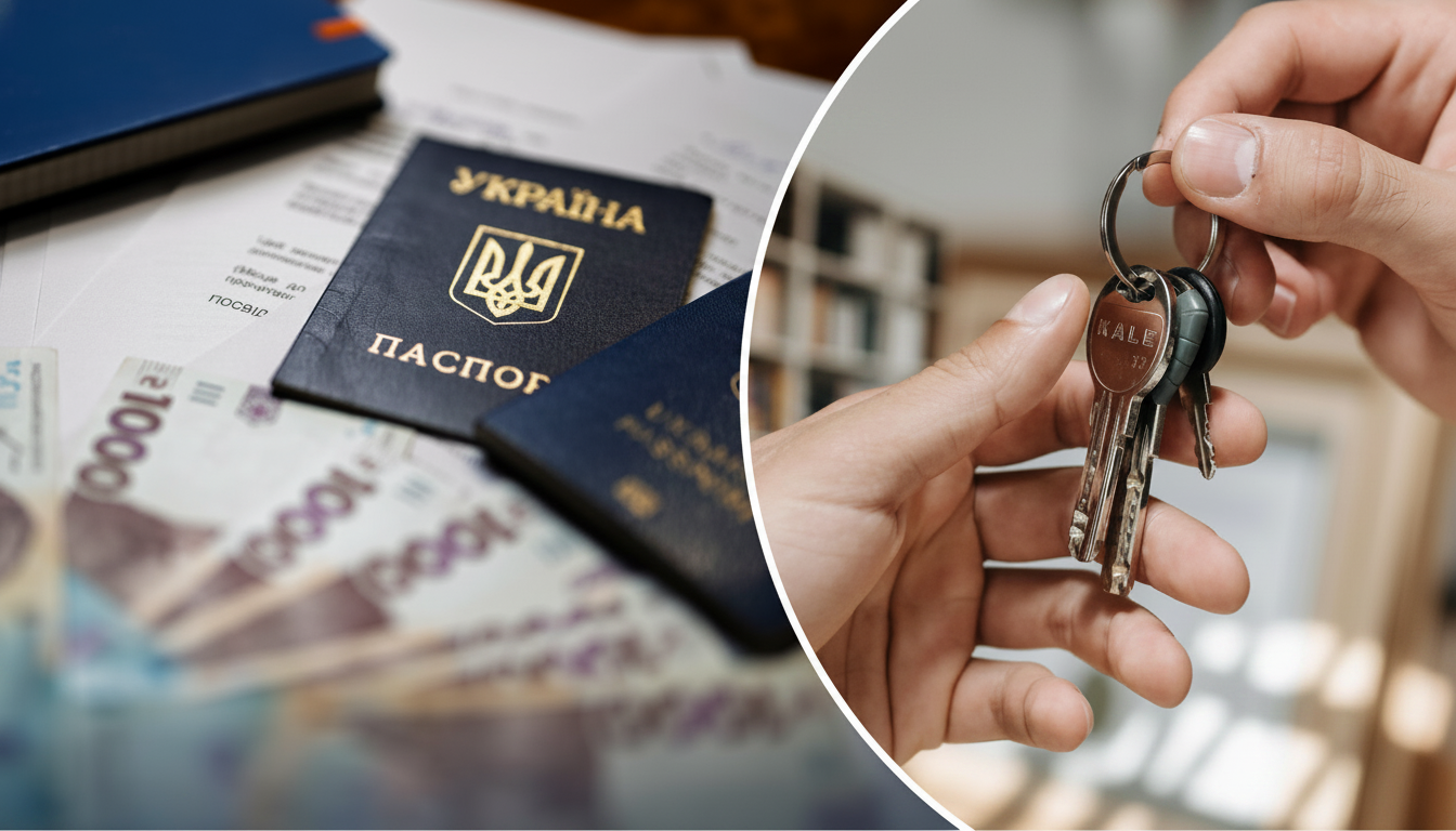 Українці купили 9 тис. квартир у Польщі