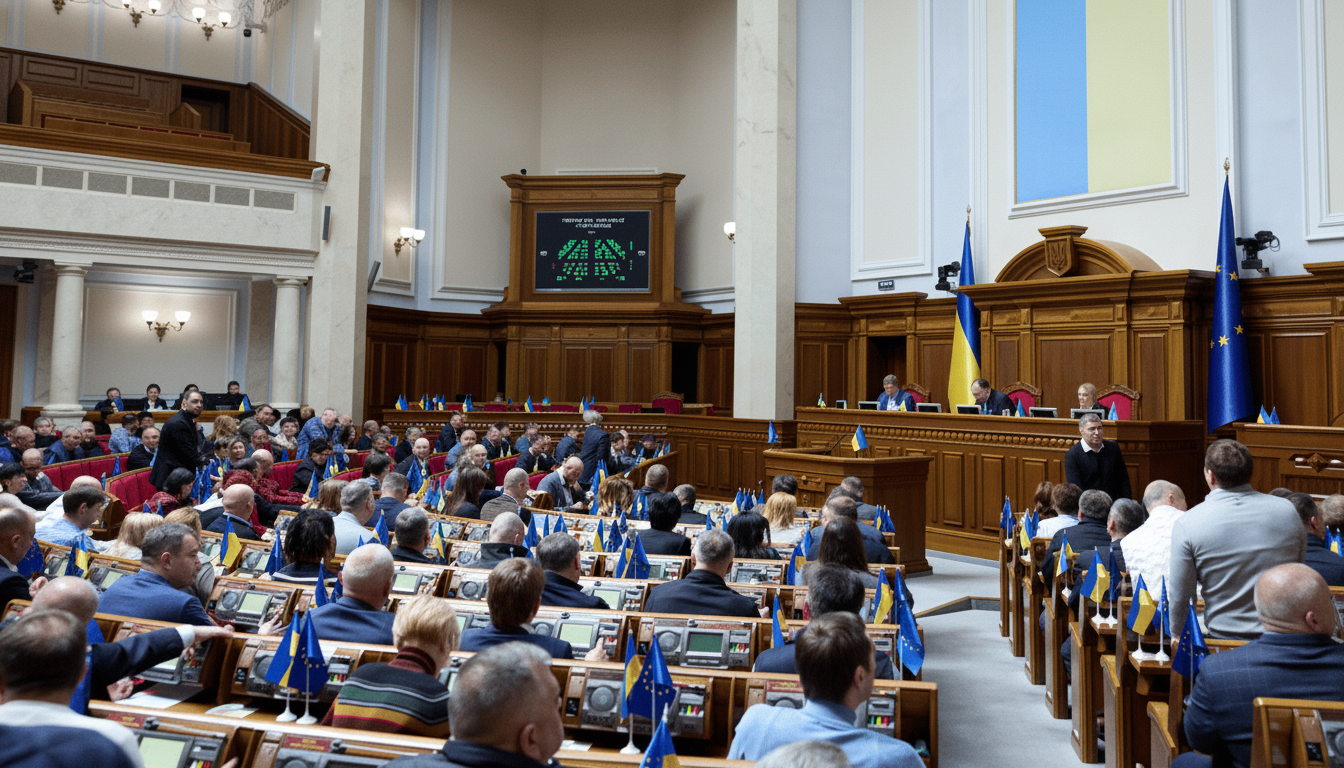 Законопроєкт про психологічні перерви