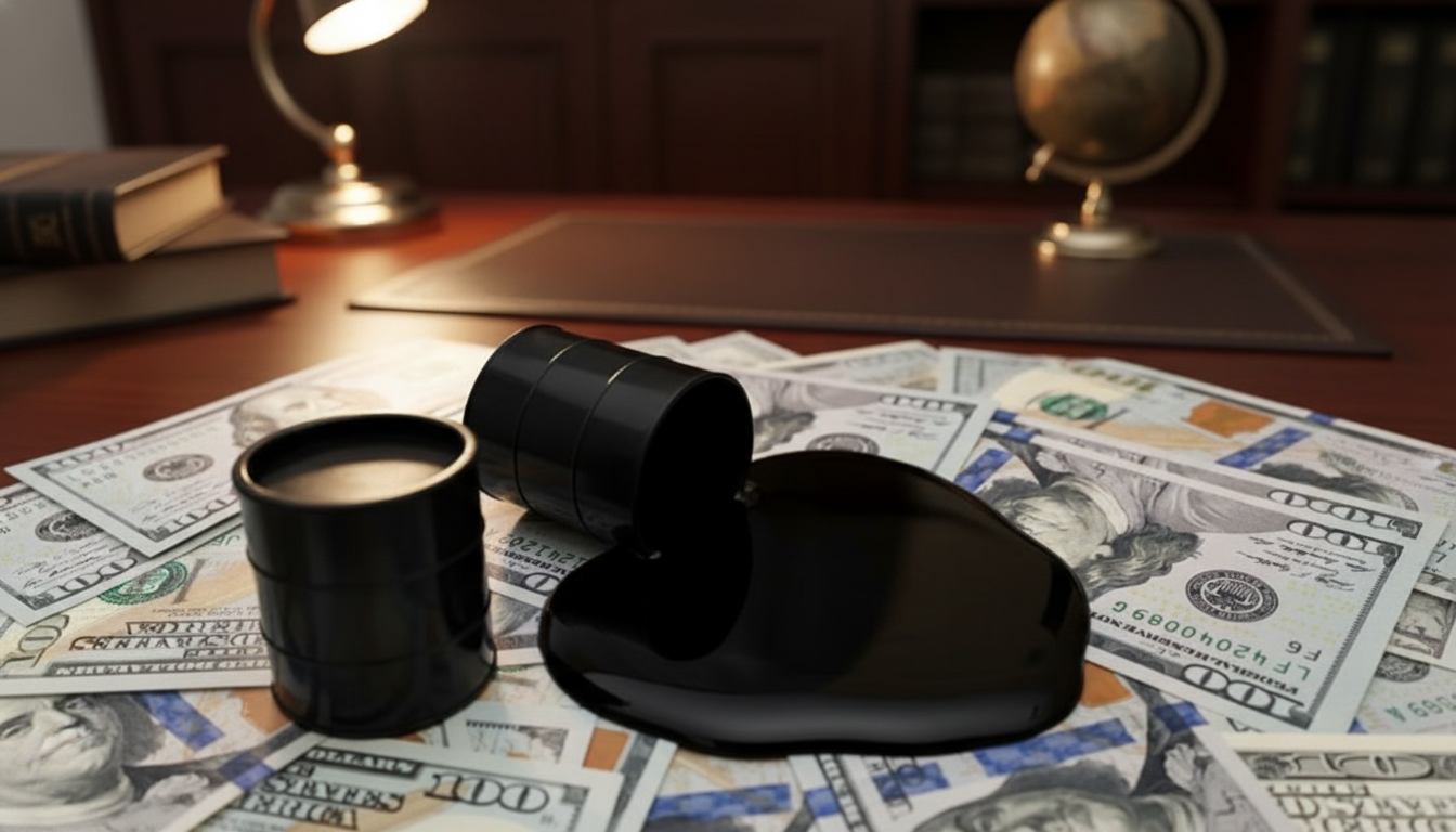 Скорочення імпорту російської нафти