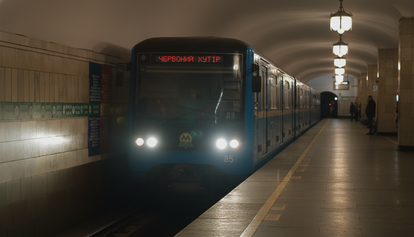 Подорожчання проїзду в метро Києва