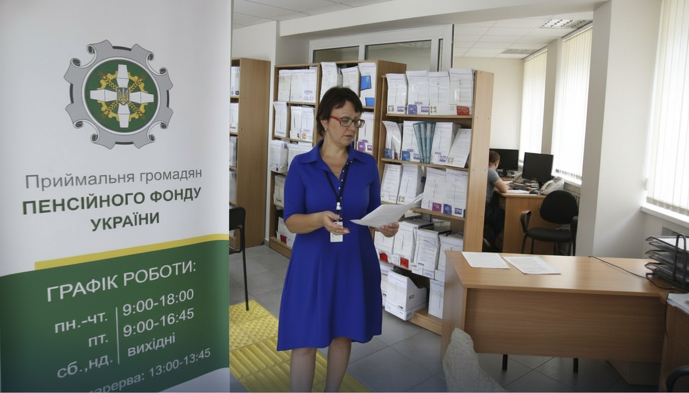 Пенсія без стажу — соцдопомога