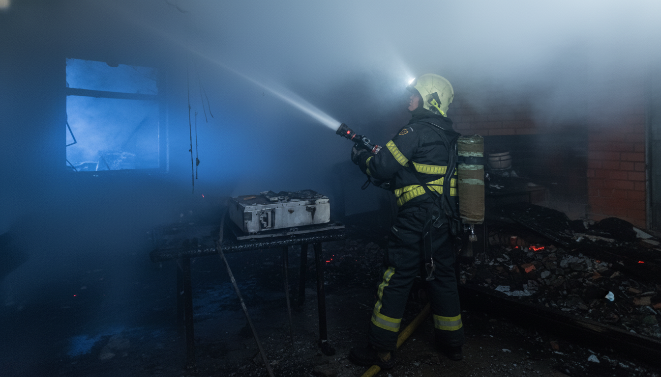 Уламки дронів пошкодили будинки у Полтаві