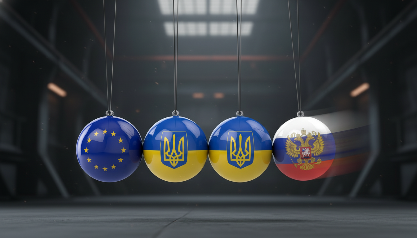 Еврокомиссар призвал усилить оборону Украины