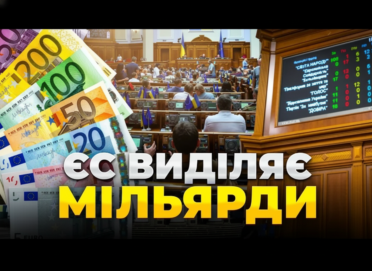 Рада ратифікувала угоду з ЄС