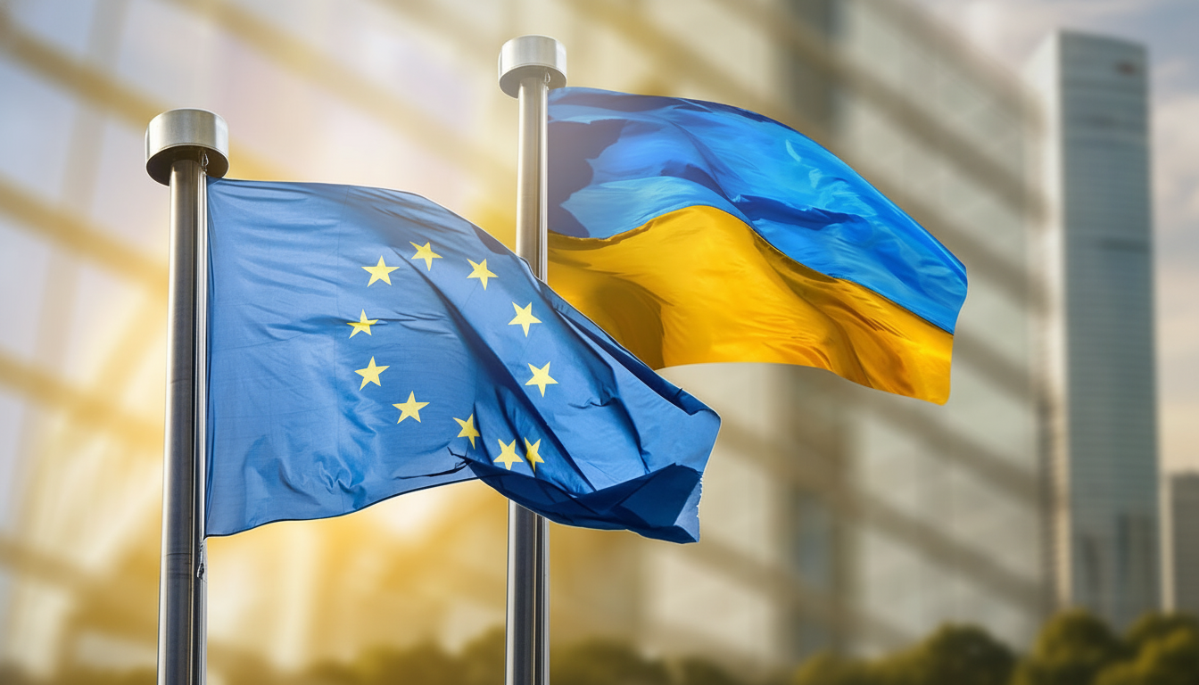 Hungary unblocks Ukraine EU integration