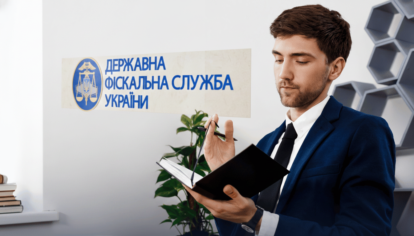 Податкова перевіряє бізнес