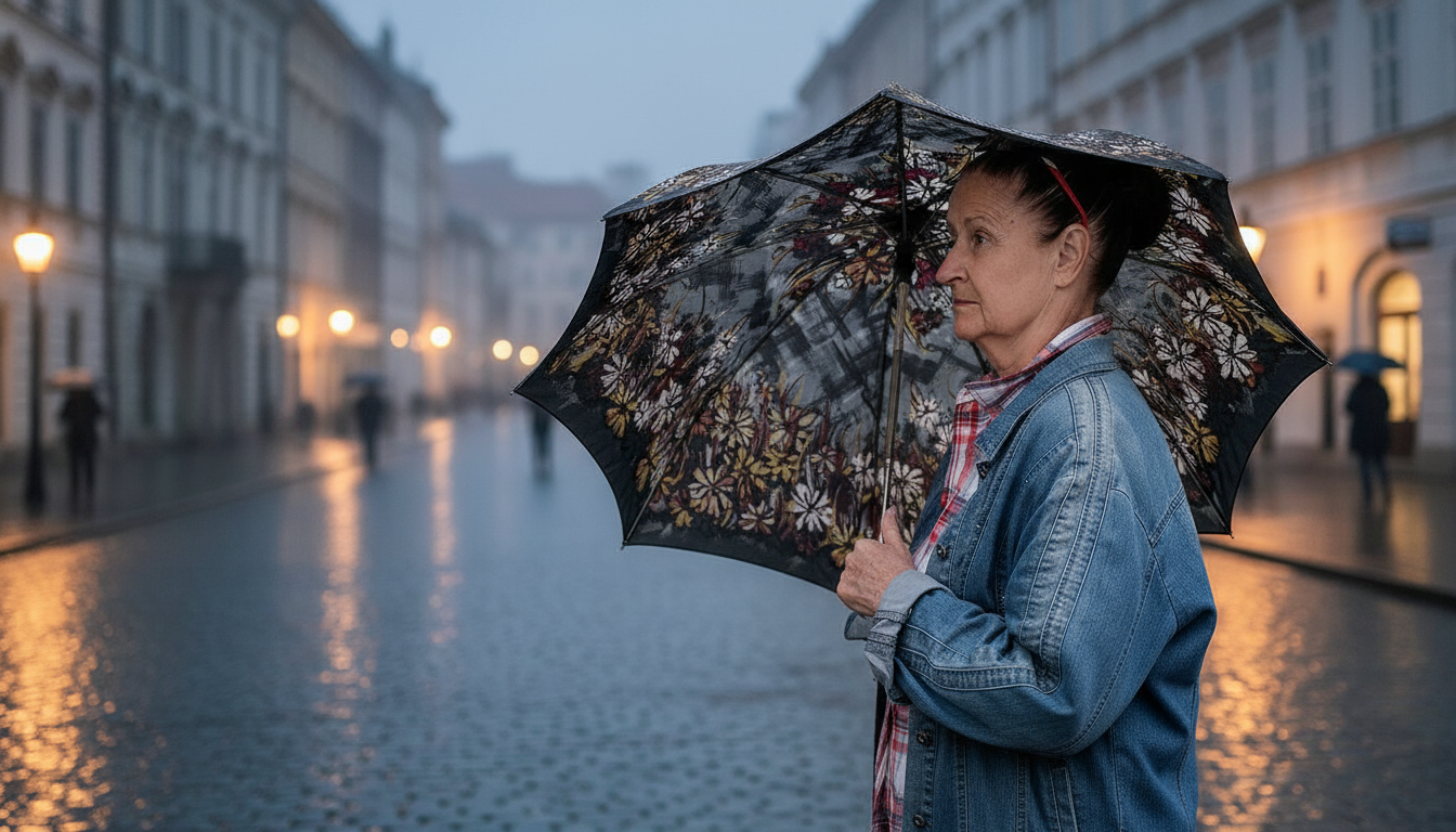 Silny wiatr i burze nad Ukrainą – prognoza na 30 maja