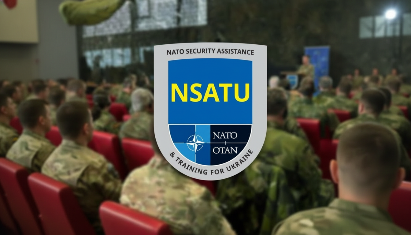 Японія відправляє офіцерів до НАТО