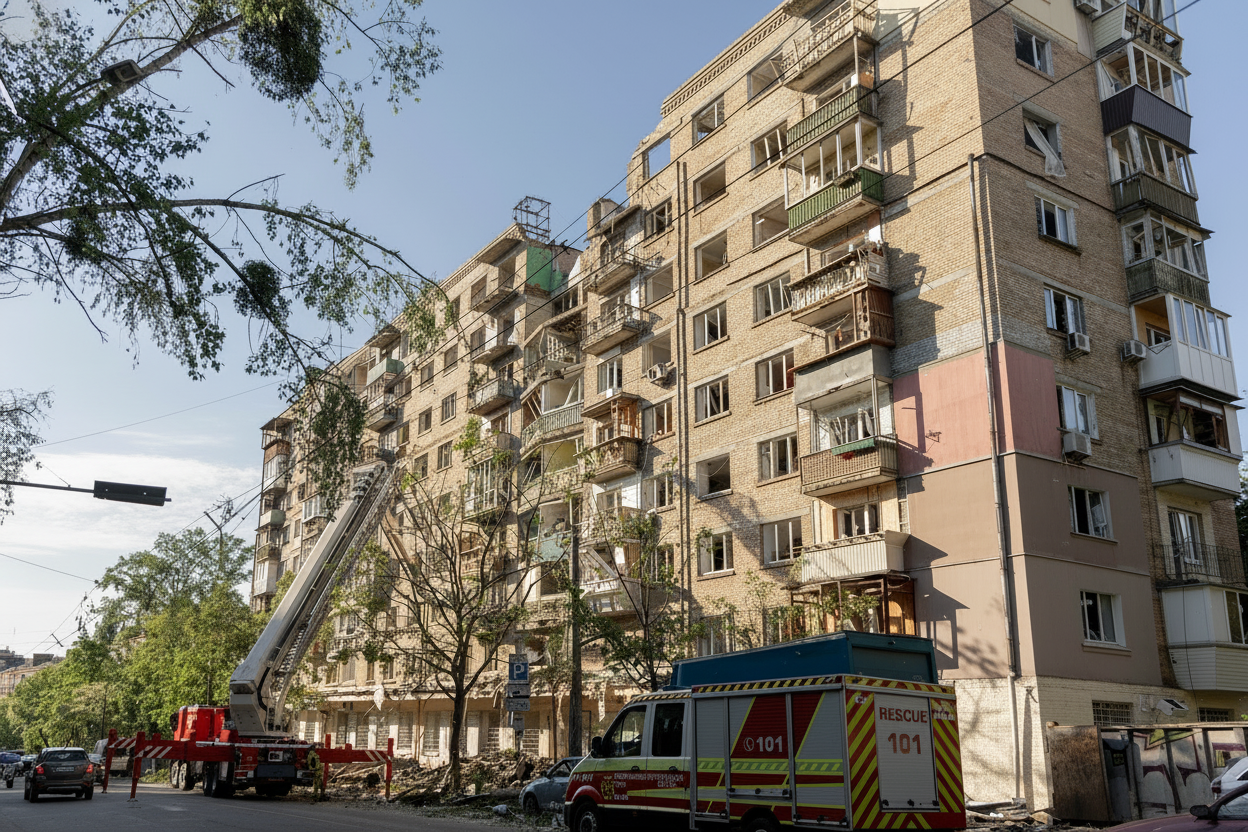 Оцінка нерухомості без руйнувань