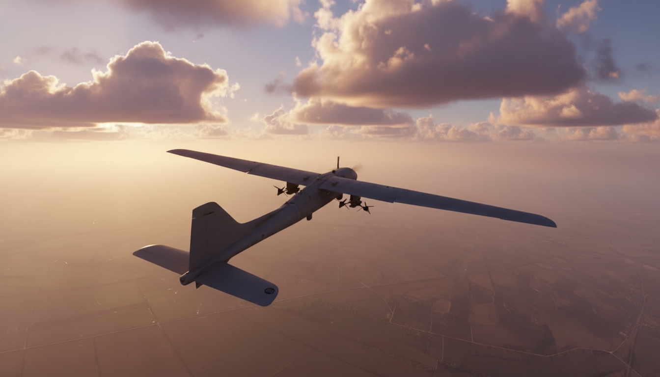 EU condemns Russian drone strike