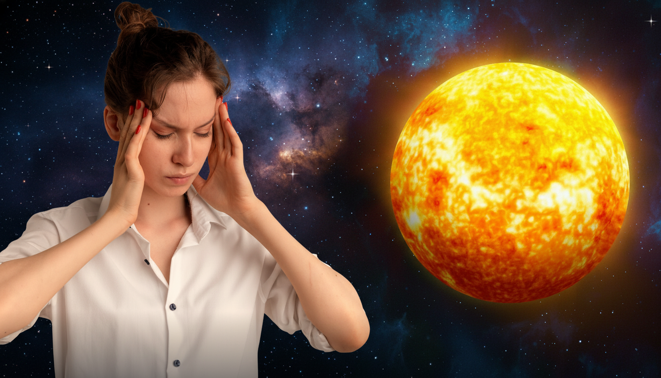 Nachlassen der Sonnenaktivität: Magnetsturm-Vorhersage für den 29. Mai