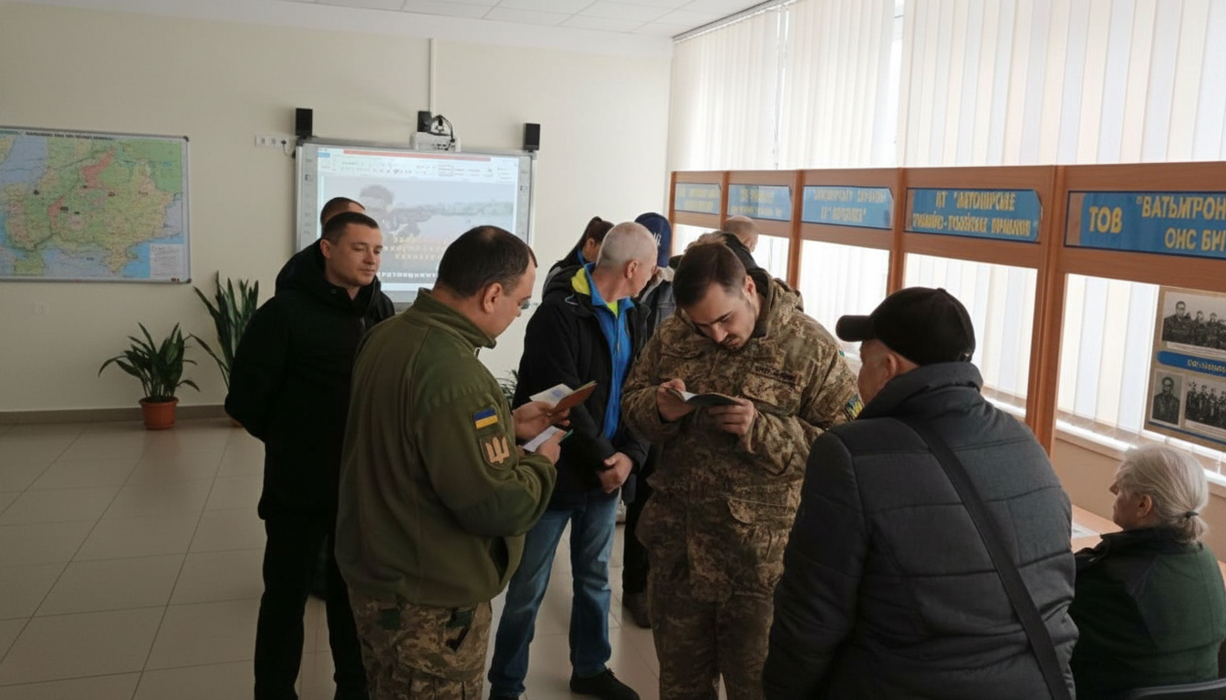 Коррупция в военкоматах: 44 дела
