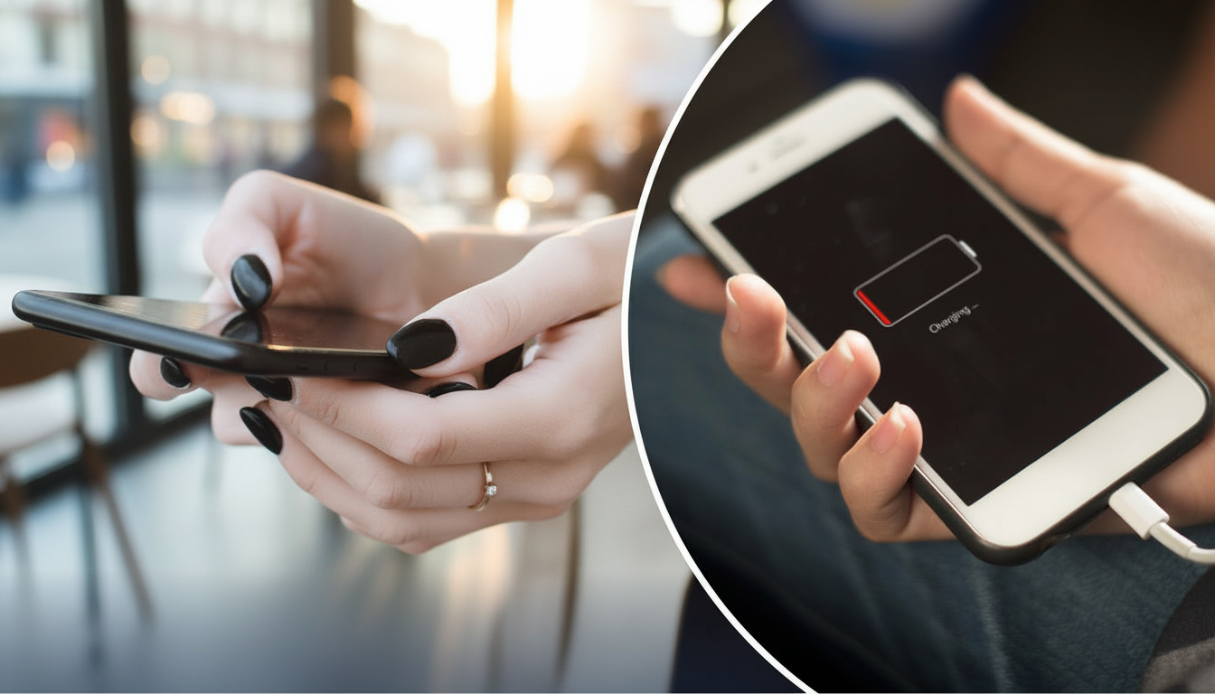 Jak całkowite rozładowanie niszczy baterię w smartfonie – zasady przechowywania telefonu z Androidem