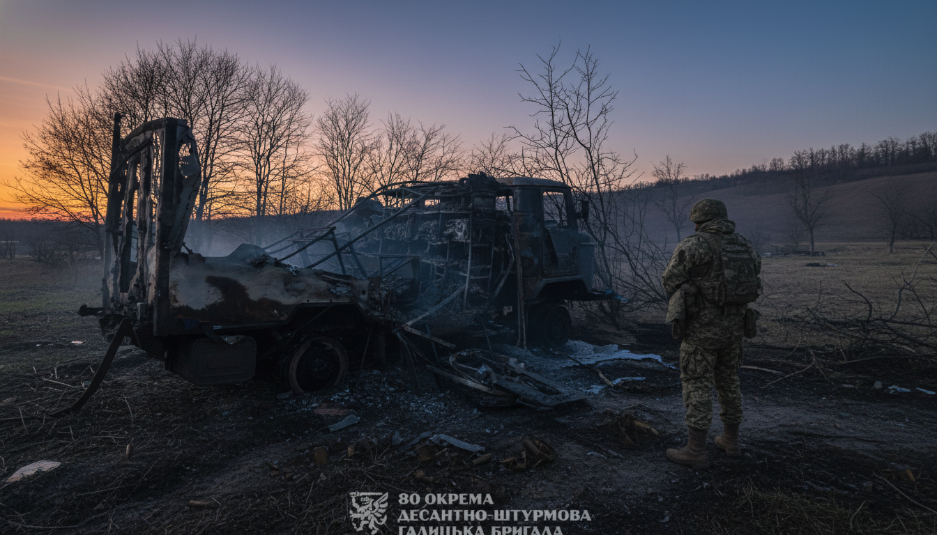 Знищені російські окупанти за добу