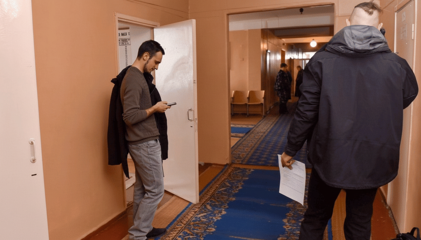 Convicted traitor won mobilization court case