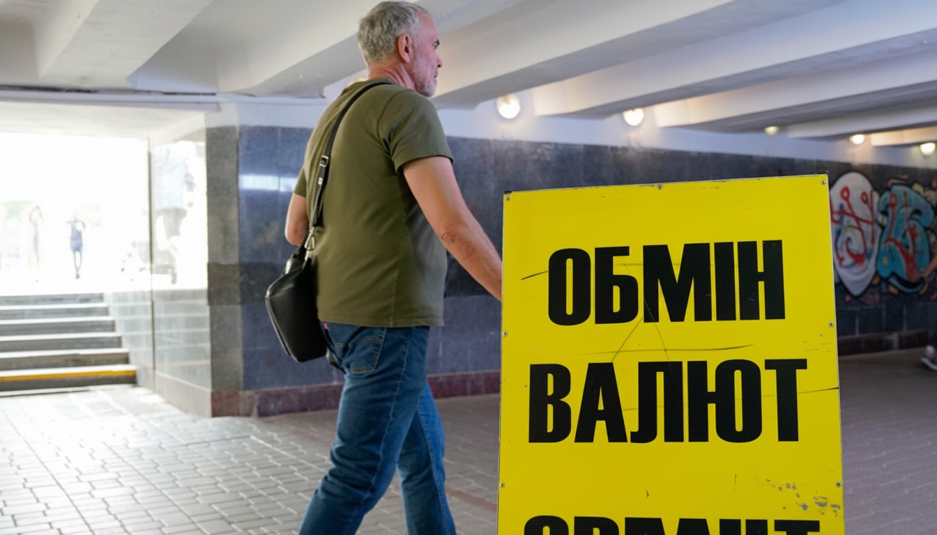 Гривня девальвувала до 44,29 грн