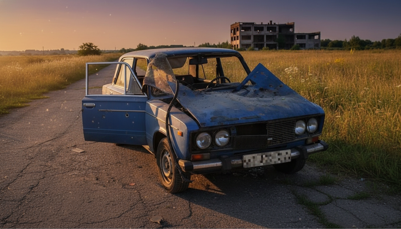 Дрони атакують адмінбудівлі Харківщини