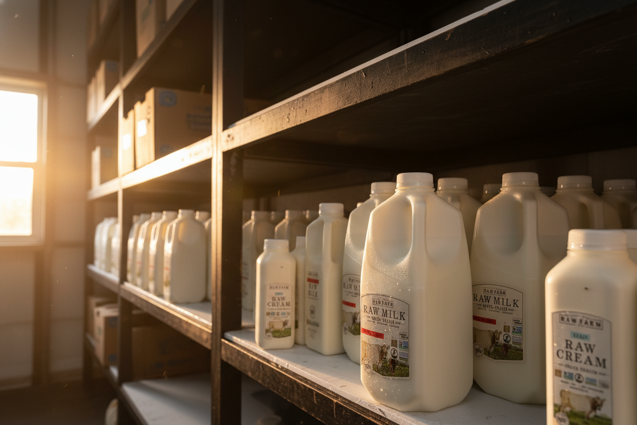Käse in den USA in Gefahr: Warum Behörden Rohmilch verbieten wollen