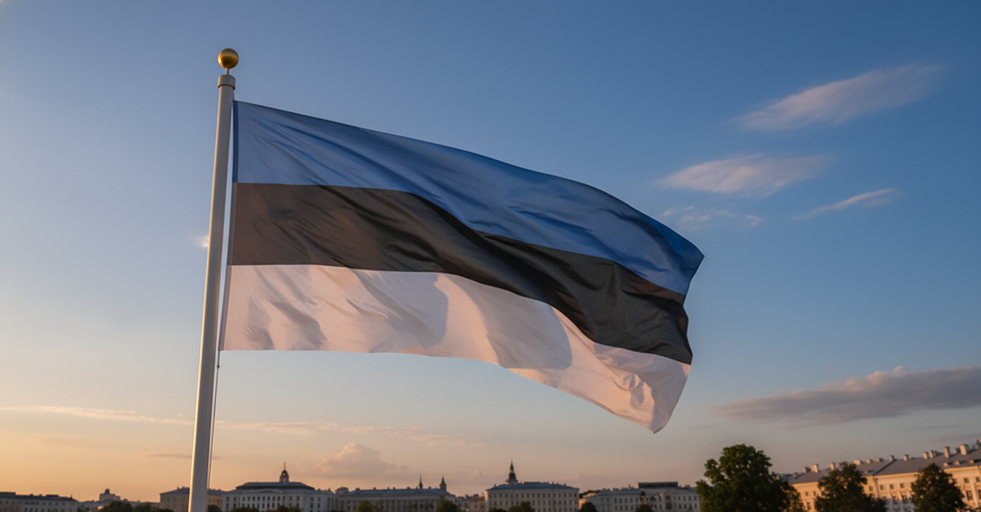 Estonia uruchamia system dronów do nadzoru – do współpracy zaproszono Ukrainę
