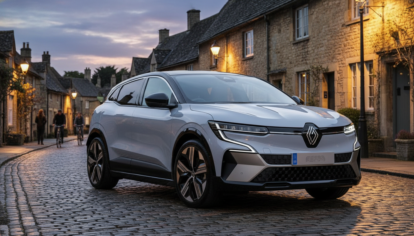 Trzy dekady Renault Megane: od pierwszego hatchbacka do elektrycznego SUV-a