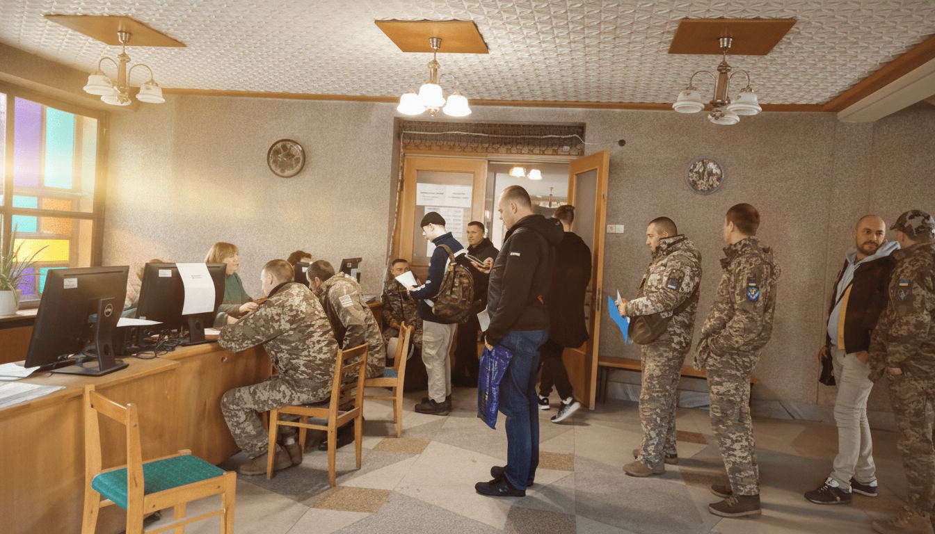 ВЛК для обмежено придатних