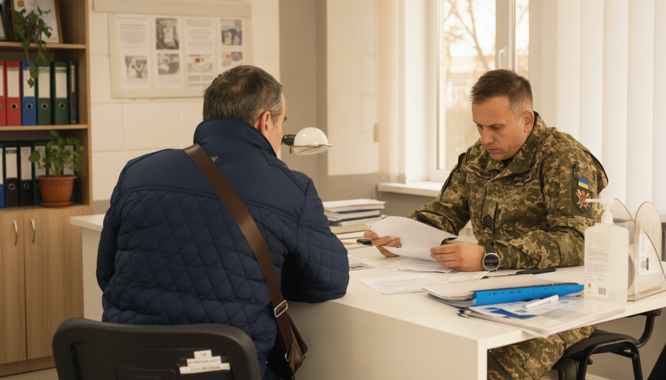 Уряд посилює бронювання працівників