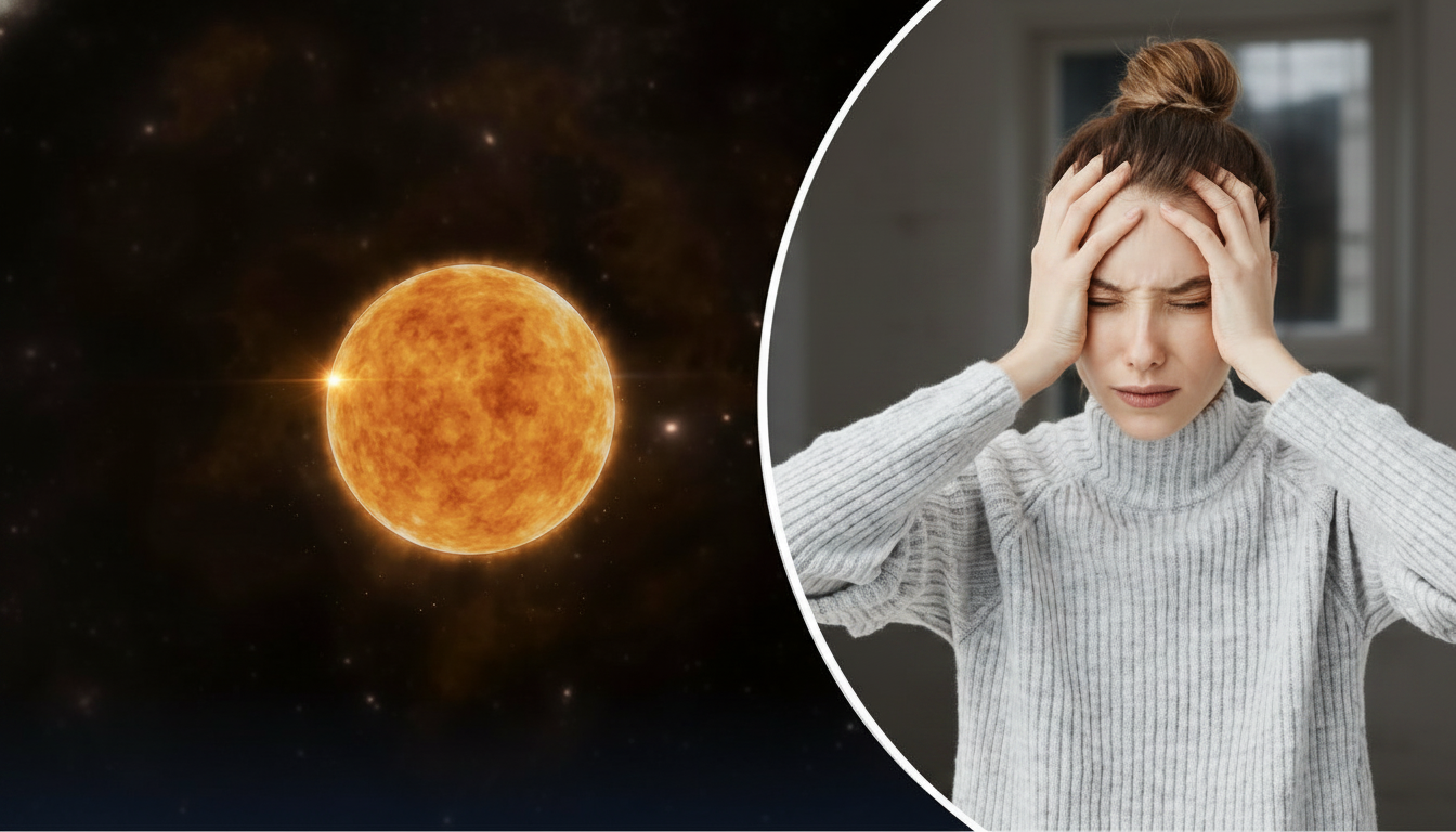 11 czerwca Ziemię uderzy burza magnetyczna – prognoza na pierwszą połowę miesiąca