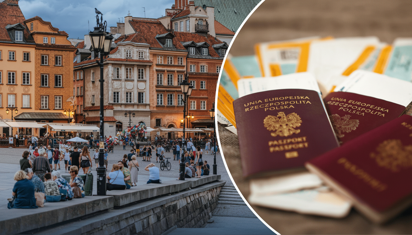 Polskie obywatelstwo dla Ukraińców w trzy lata – oto warunki