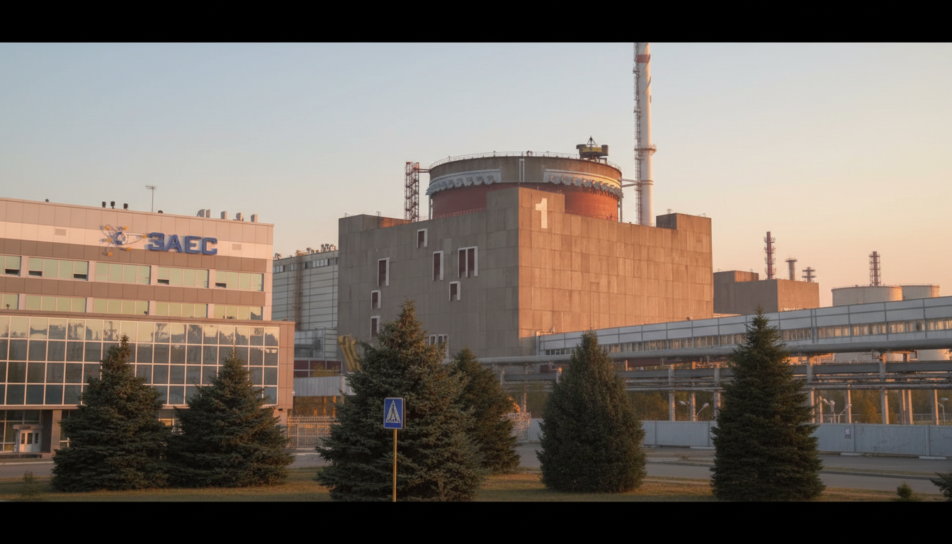 Росія шантажує ЗАЕС ядерною загрозою