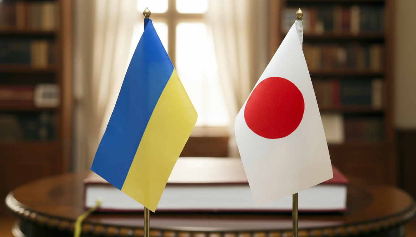 Фінансова допомога Японії Україні