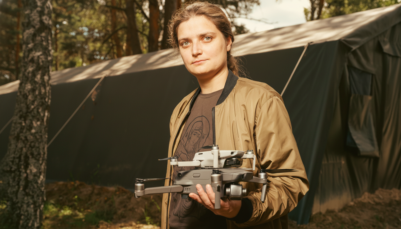 Brak specjalistów w MilTech: Maria Berlińska o technologicznej wojnie i modernizacji rosyjskiej armii