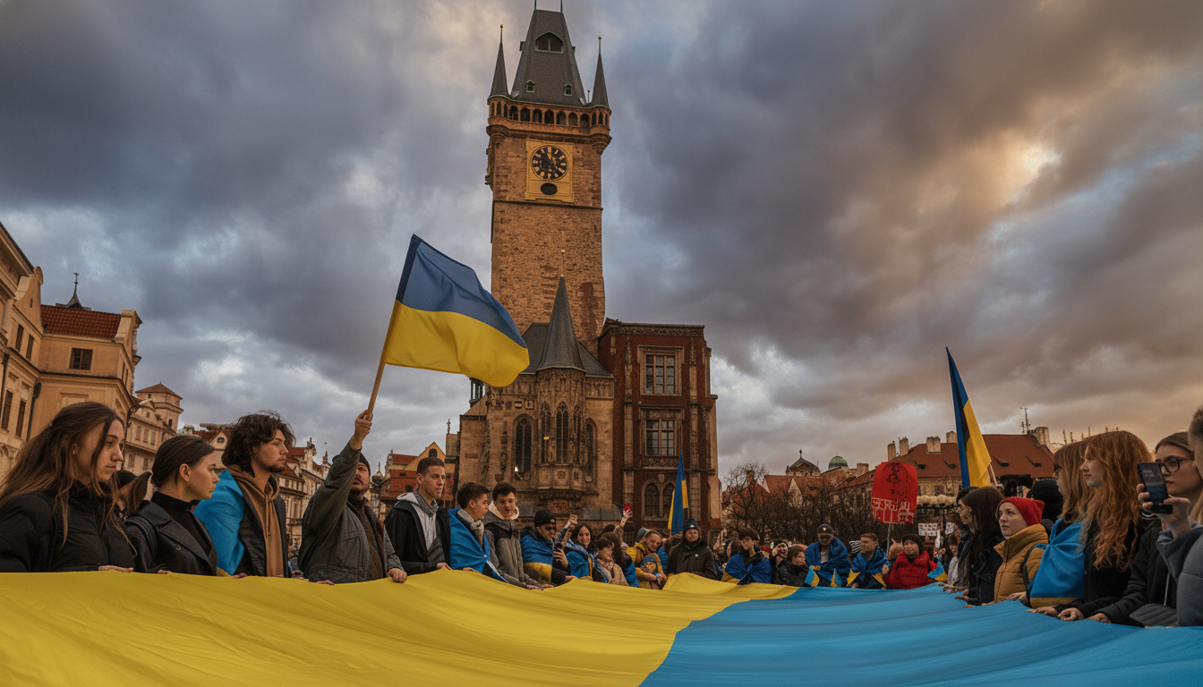 Повернення українських біженців додому