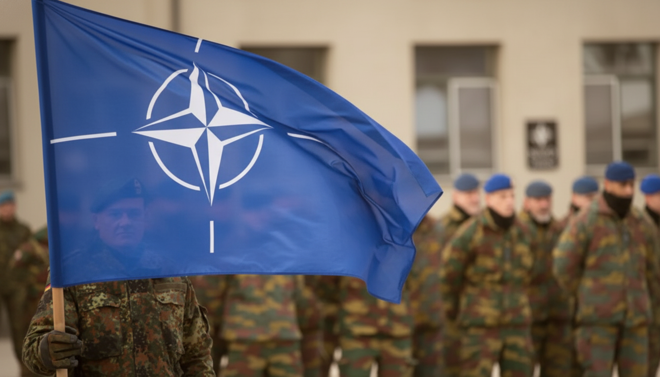 Дрон РФ загрожує Румунії
