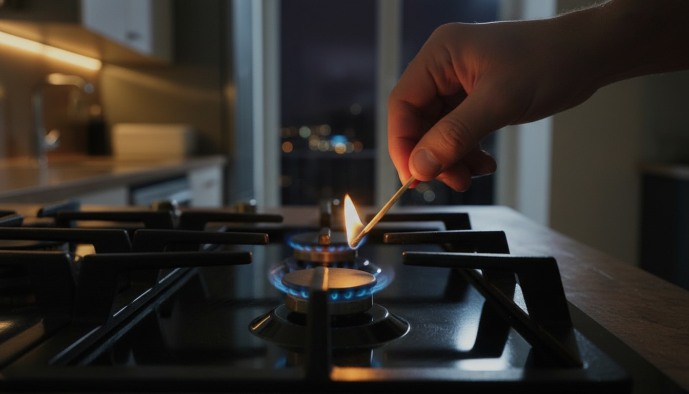Газовідключення в семи селах