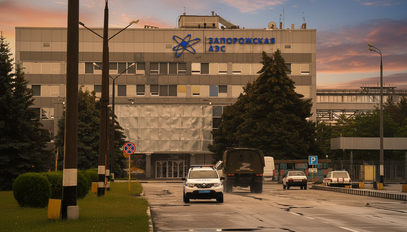 Росія поширює фейки про ЗАЕС