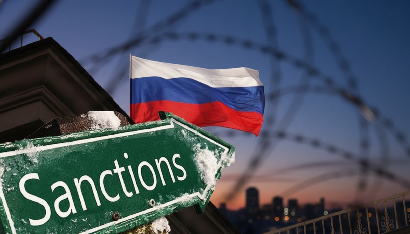 Зеленский предупреждает о риске отмены санкций