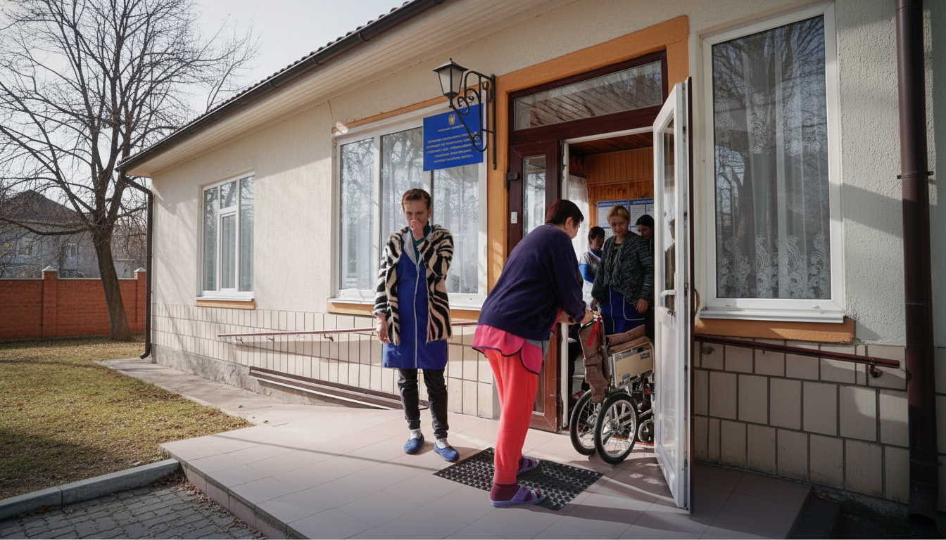 Пільги для інвалідів I групи