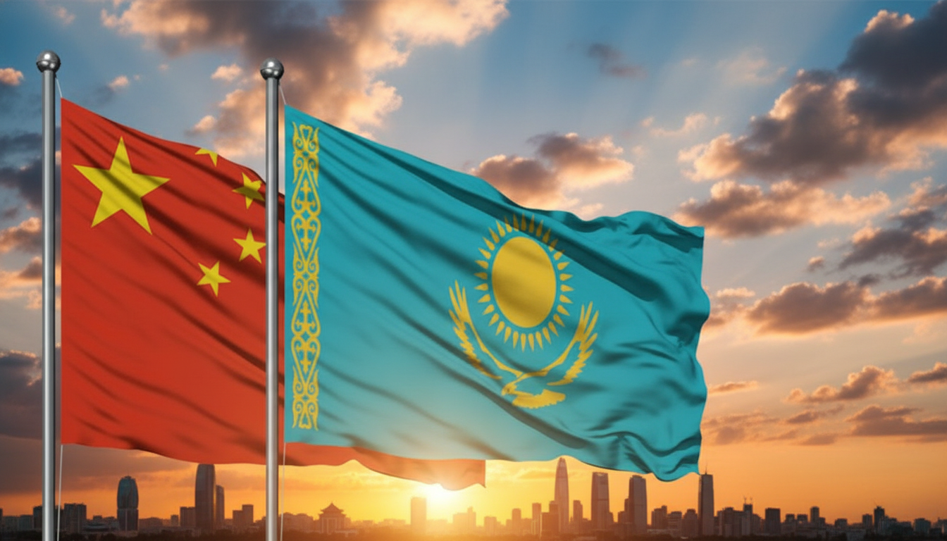 Китай збільшує транзит в обхід Росії