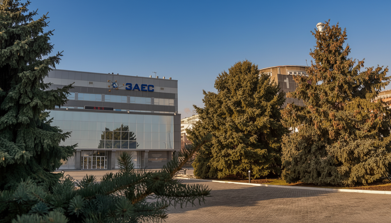  Повреждения на Запорожской АЭС