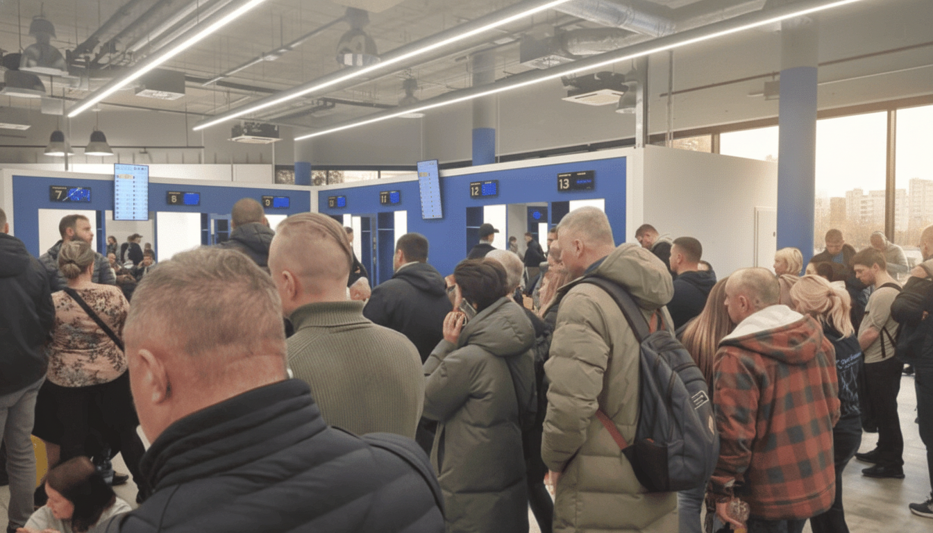 Розшук ТЦК та блокування рахунків