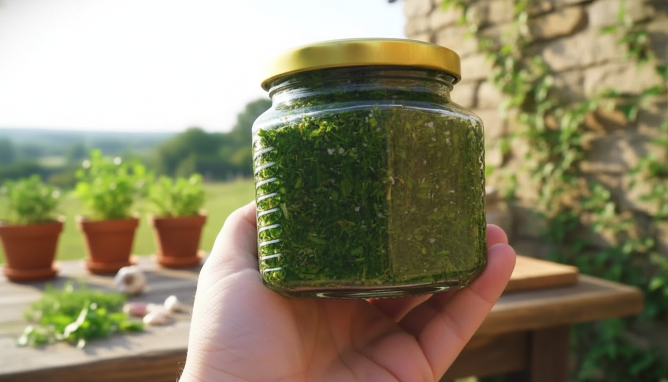 Prosty trik na przechowanie kopru bez zamrażarki – aromat pozostaje na długo